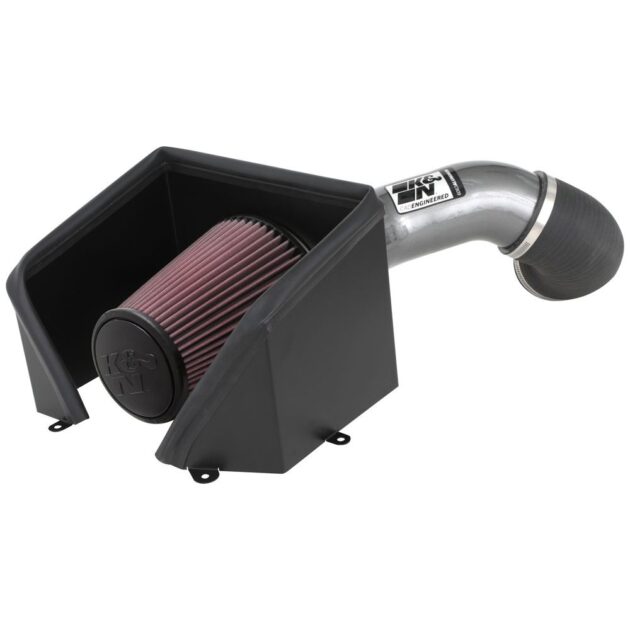 K&N 77-3103KC Performance Air Intake System