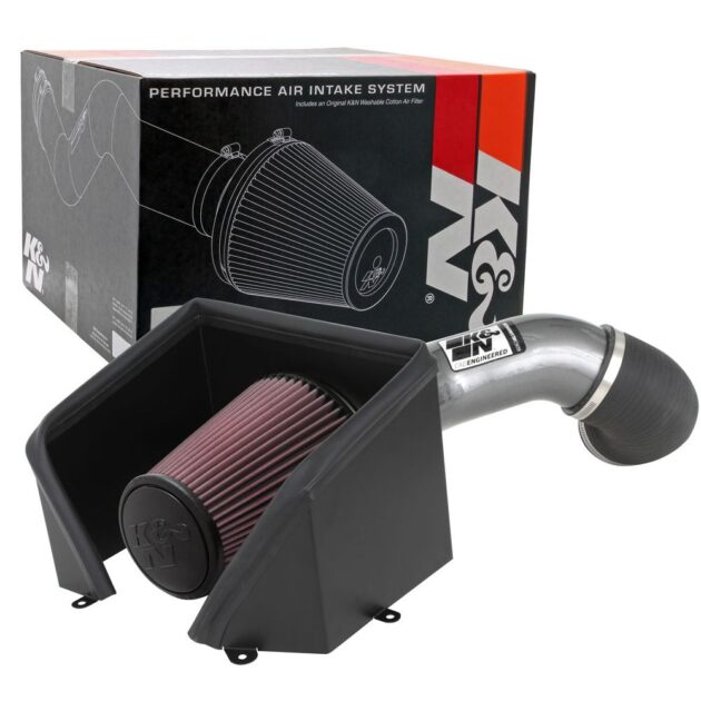 K&N 77-3103KC Performance Air Intake System