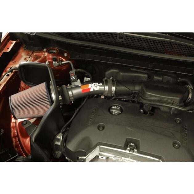 K&N 77-3111KC Performance Air Intake System