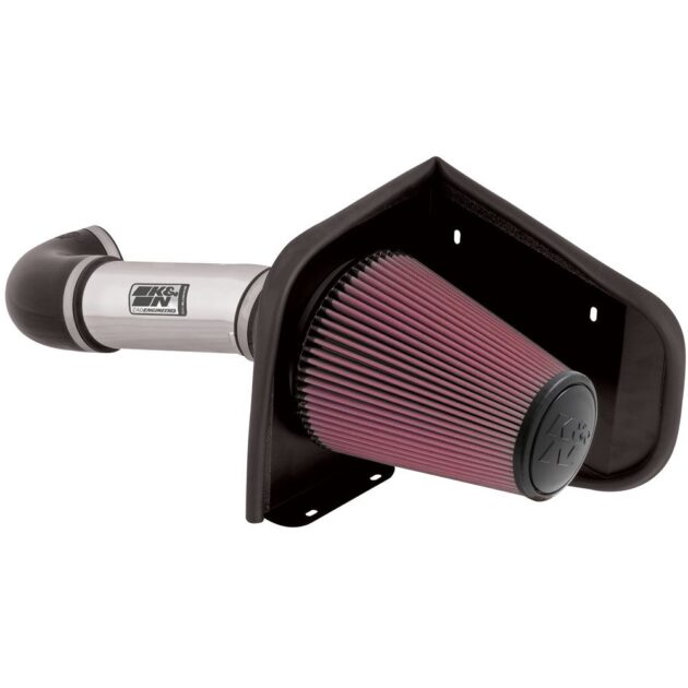 K&N 77-6012KP Performance Air Intake System