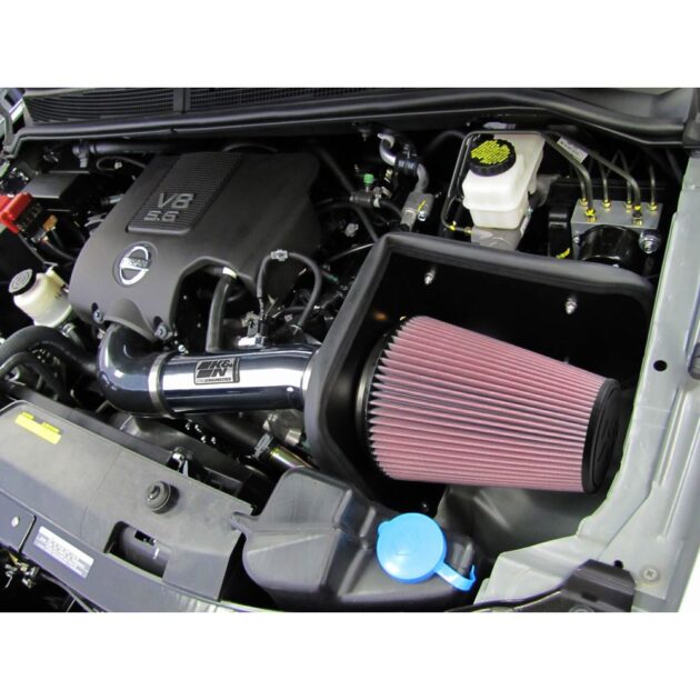 K&N 77-6012KP Performance Air Intake System