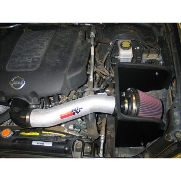 K&N 77-6016KS Performance Air Intake System