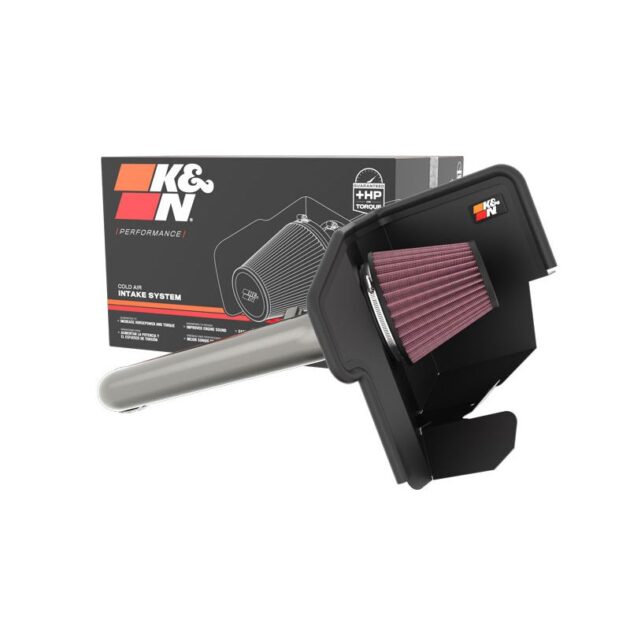 K&N 77-6018KC Performance Air Intake System