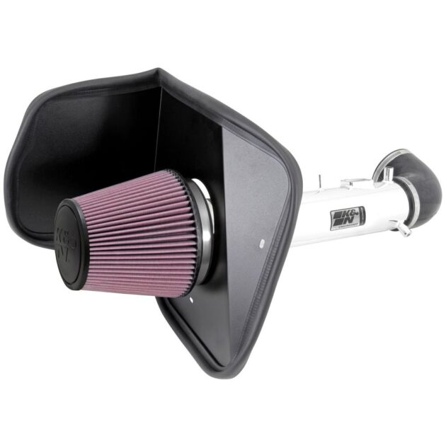 K&N 77-9027KP Performance Air Intake System