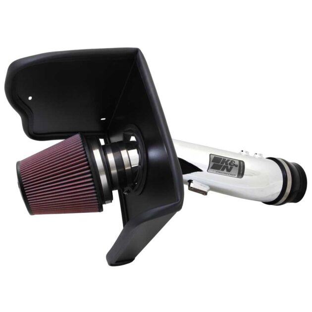 K&N 77-9035KP Performance Air Intake System