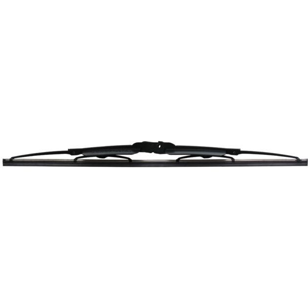 18" Conventional Wiper Blade with anti-lift spoiler