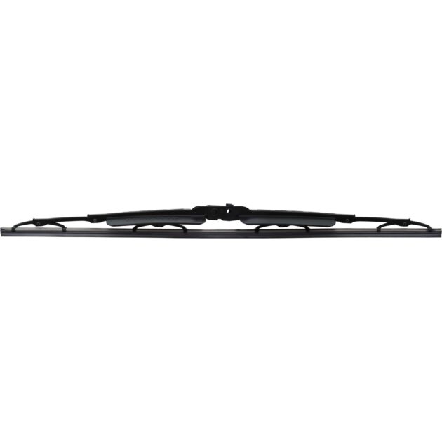 21" Conventional Wiper Blade with anti-lift spoiler