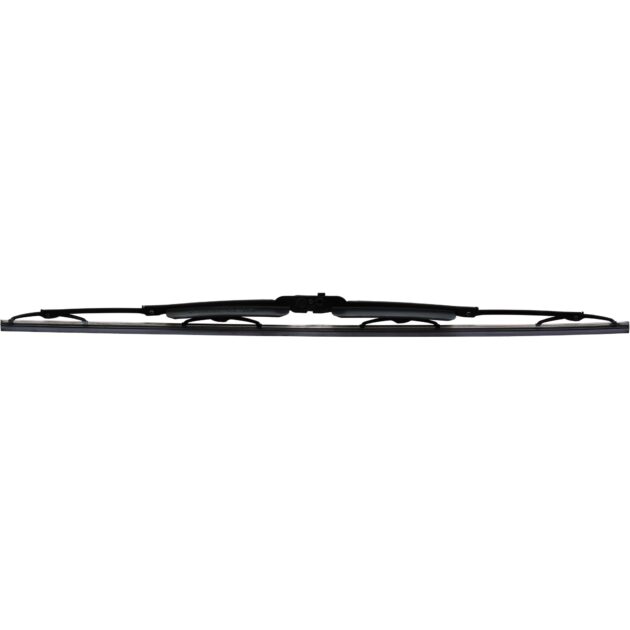 22" Conventional Wiper Blade with anti-lift spoiler