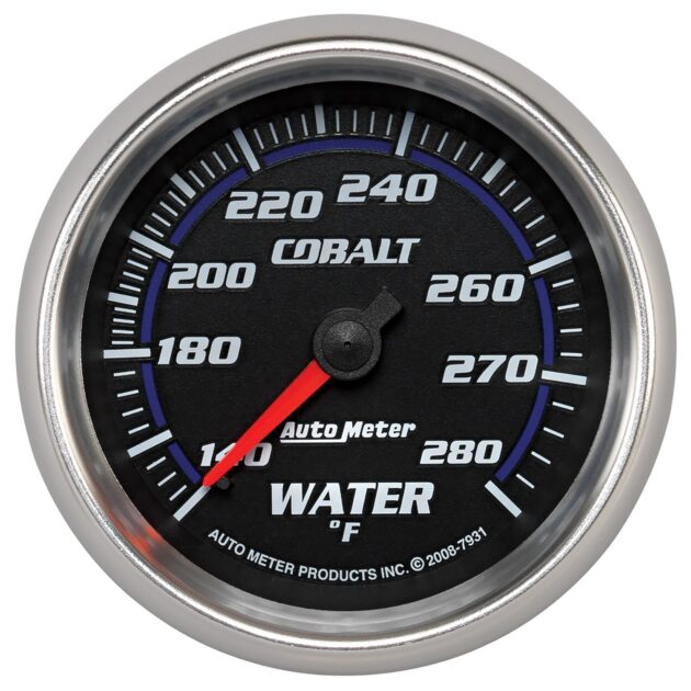 2-5/8 in. WATER TEMPERATURE, 140-280 Fahrenheit, COBALT