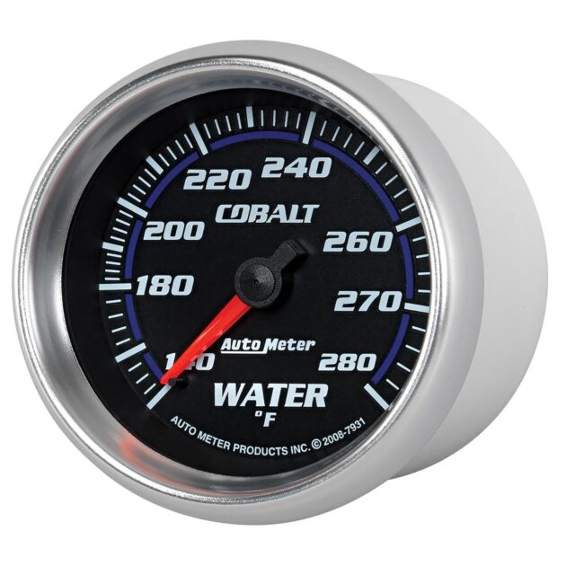 2-5/8 in. WATER TEMPERATURE, 140-280 Fahrenheit, COBALT