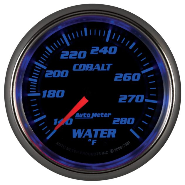 2-5/8 in. WATER TEMPERATURE, 140-280 Fahrenheit, COBALT