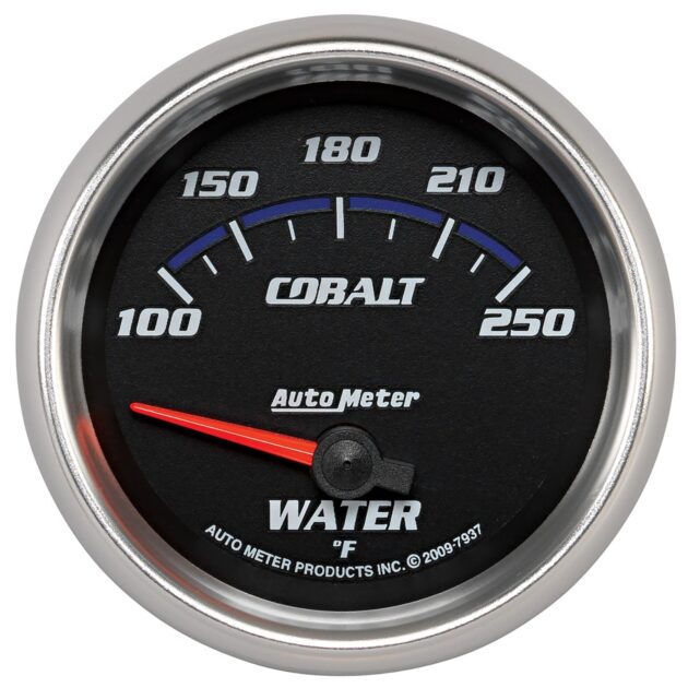 2-5/8 in. WATER TEMPERATURE, 100-250 Fahrenheit, COBALT