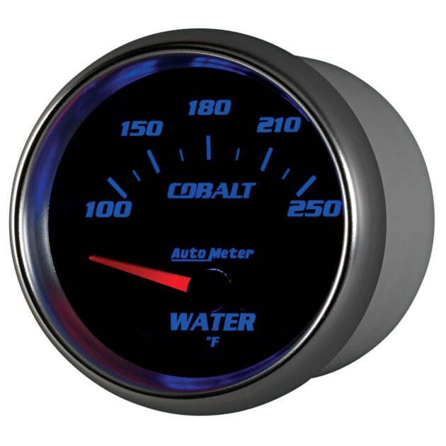 2-5/8 in. WATER TEMPERATURE, 100-250 Fahrenheit, COBALT