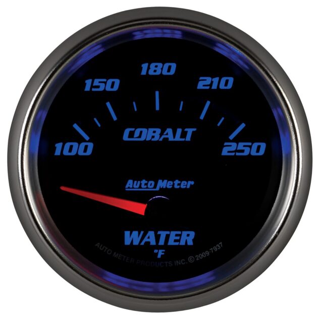 2-5/8 in. WATER TEMPERATURE, 100-250 Fahrenheit, COBALT