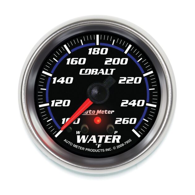 2-5/8 in. WATER TEMPERATURE, 100-260 Fahrenheit, COBALT