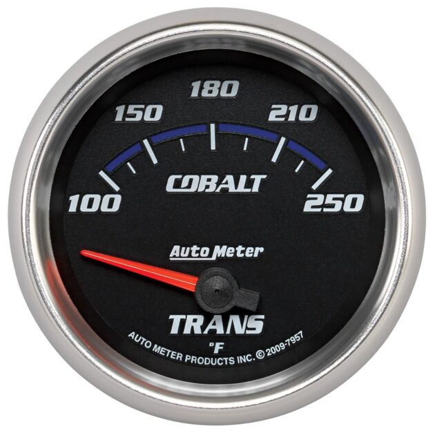 2-5/8 in. TRANSMISSION TEMPERATURE, 100-250 Fahrenheit, COBALT