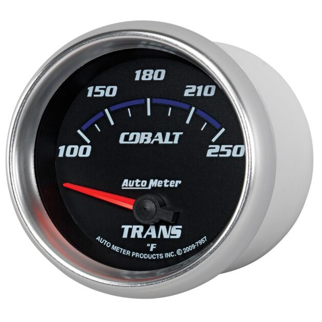 2-5/8 in. TRANSMISSION TEMPERATURE, 100-250 Fahrenheit, COBALT