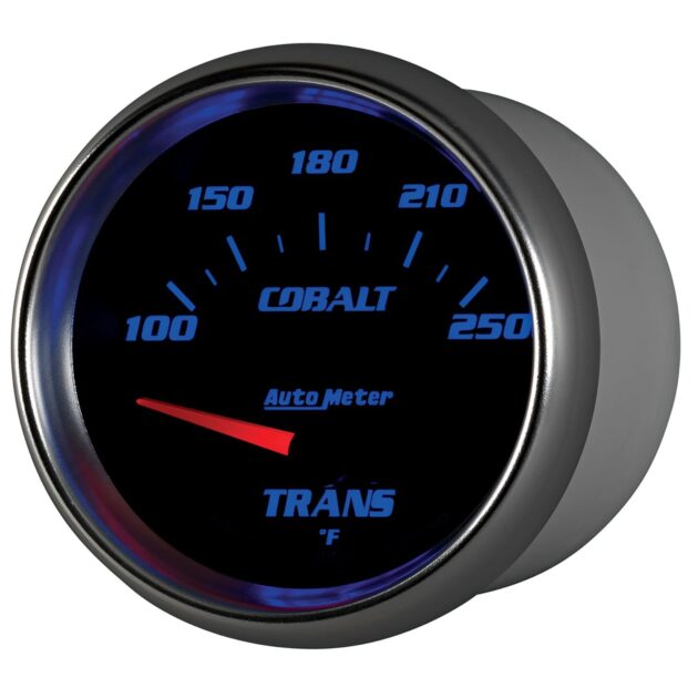 2-5/8 in. TRANSMISSION TEMPERATURE, 100-250 Fahrenheit, COBALT