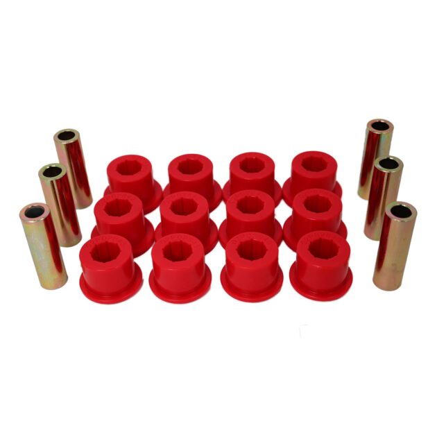 Leaf Spring Bushing Set