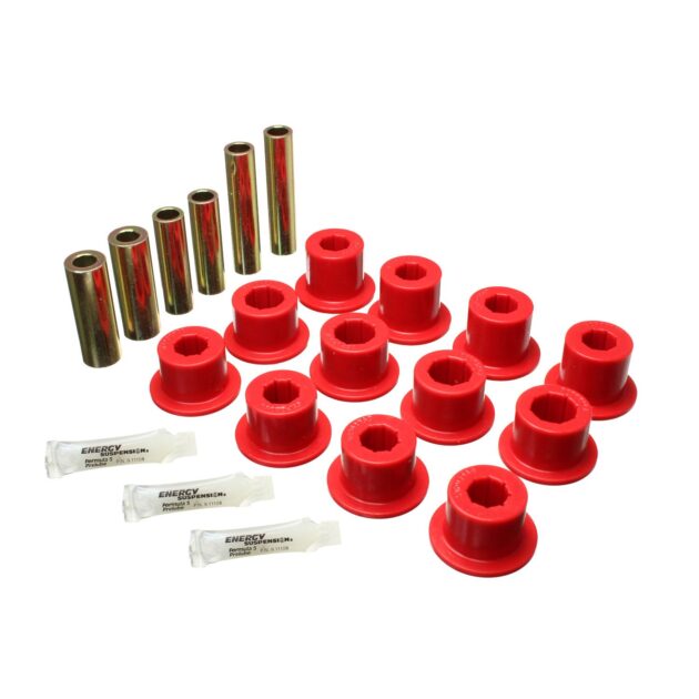 Leaf Spring Bushing Set