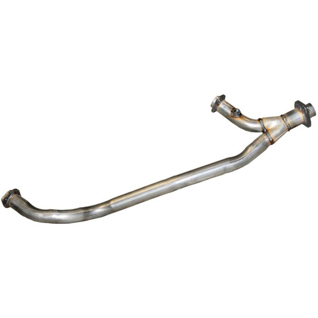 Direct-Fit Premium Front Pipe