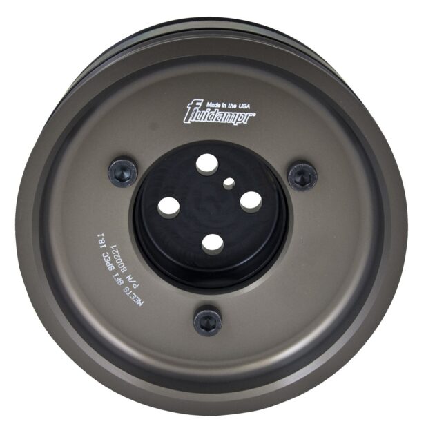 Fluidampr - 800221 - Harmonic Balancer - Fluidampr -  Ford - 2011-2018 - 6.7L PowerStroke - Each