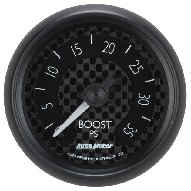 2-1/16 in. BOOST, 0-35 PSI, GT