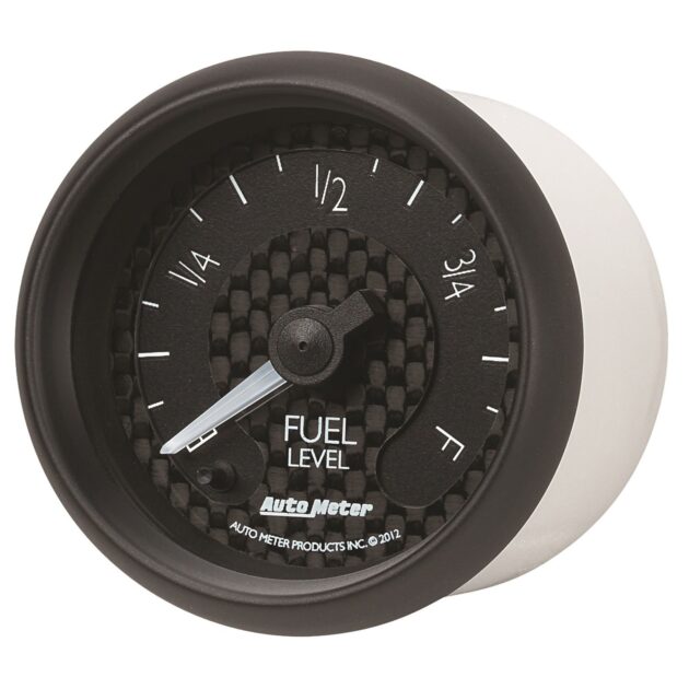 2-1/16 in. FUEL LEVEL, PROGRAMMABLE 0-280 O, GT Series