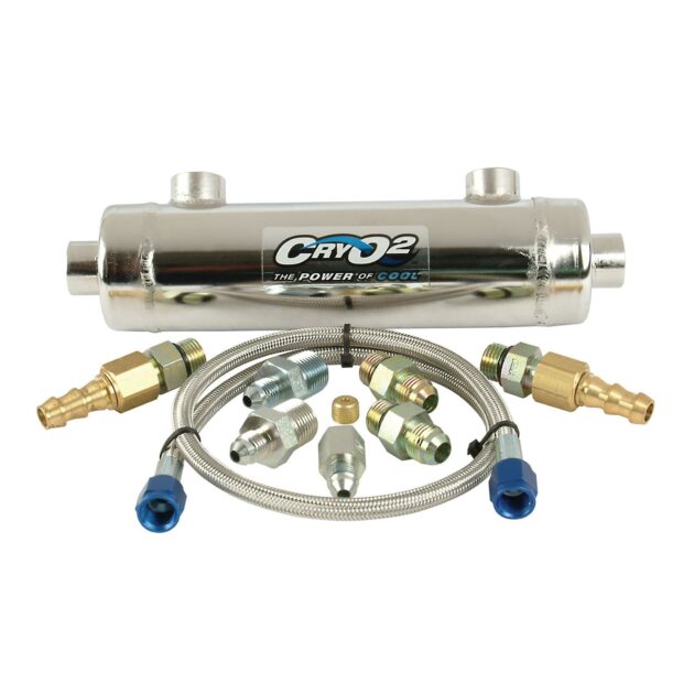 DEI 80125 CryO2 Cryogenic Fuel Chilling System (Available While Supplies Last) 080125