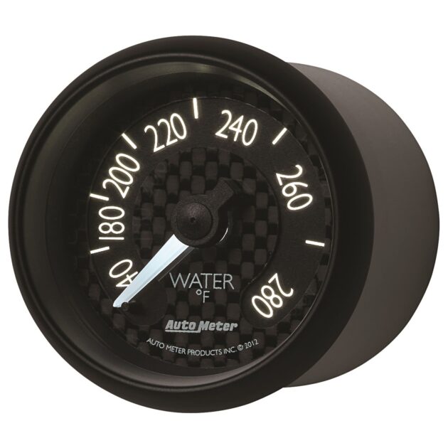 2-1/16 in. WATER TEMPERATURE, 140-280 Fahrenheit, GT