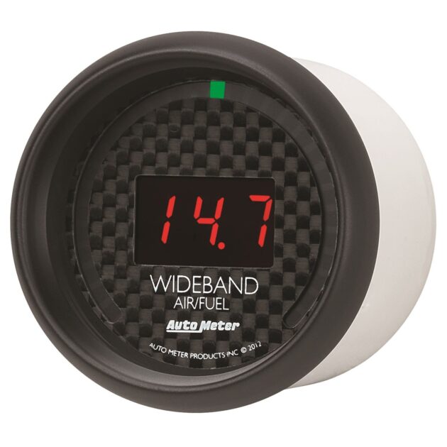 2-1/16 in. WIDEBAND STREET AIR/FUEL RATIO, 10:1-17:1 AFR, GT