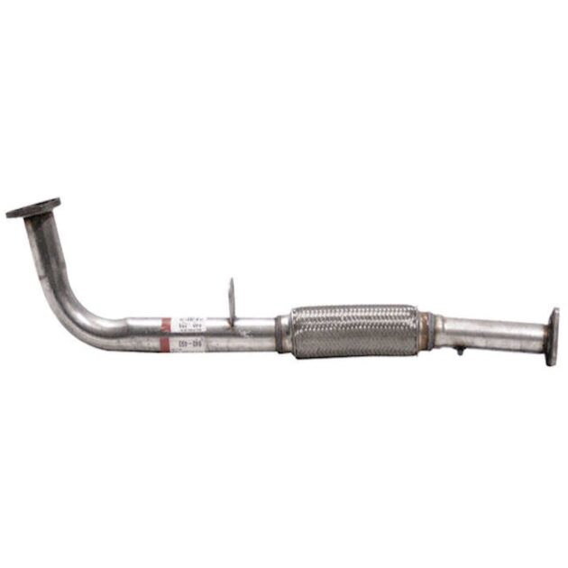 Direct-Fit Premium Front Pipe