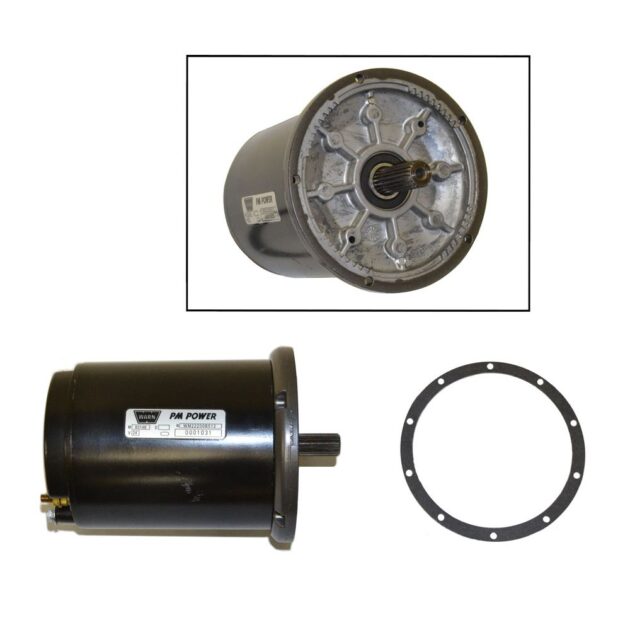 REPLACEMENT 24V MOTOR