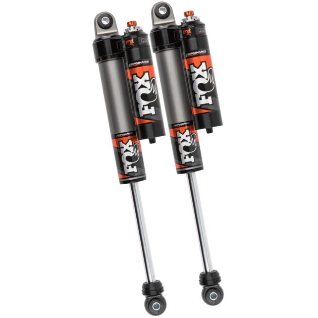 PERFORMANCE ELITE SERIES 2.5 RESERVOIR SHOCK (PAIR) - ADJUSTABLE