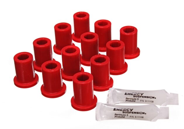 Leaf Spring Bushing Set