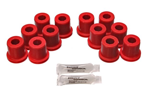 Leaf Spring Bushing Set