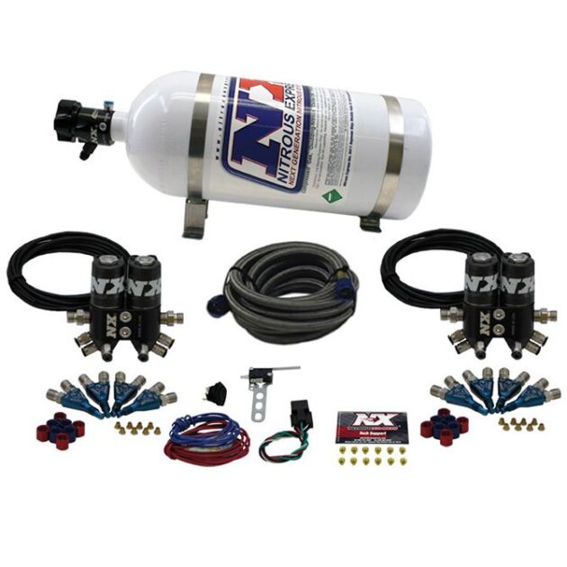 Nitrous Express Injection System Kit