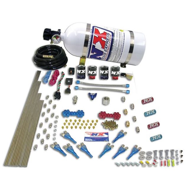 Nitrous Express Injection System Kit