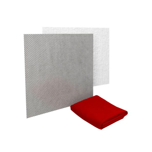 DEI 901067 Heat Shield Liner Small Universal Kit (Cut to Fit)