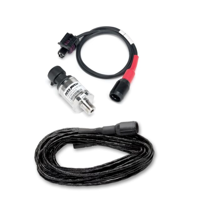 SENSOR KIT, PRESSURE, 100 PSI, 8FT. HARNESS, FOR ULTIMATE DL