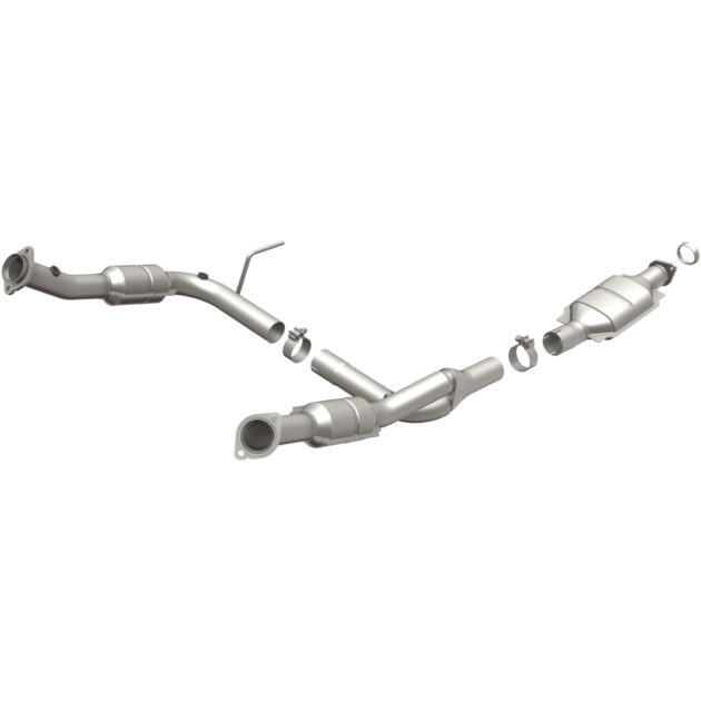 MagnaFlow HM Grade Federal / EPA Compliant Direct-Fit Catalytic Converter 93108