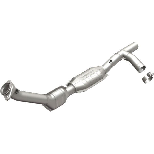 MagnaFlow HM Grade Federal / EPA Compliant Direct-Fit Catalytic Converter 93128