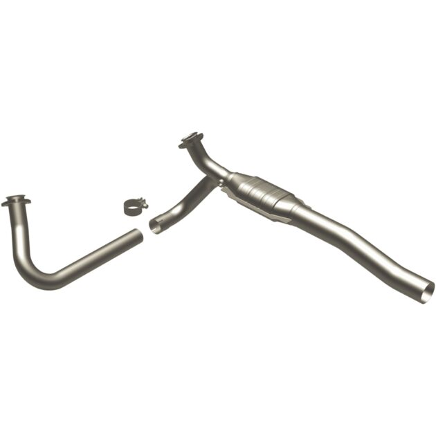 MagnaFlow Standard Grade Federal / EPA Compliant Direct-Fit Catalytic Converter 93155