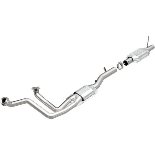 MagnaFlow HM Grade Federal / EPA Compliant Direct-Fit Catalytic Converter 93190