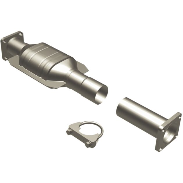 MagnaFlow Standard Grade Federal / EPA Compliant Direct-Fit Catalytic Converter 93199