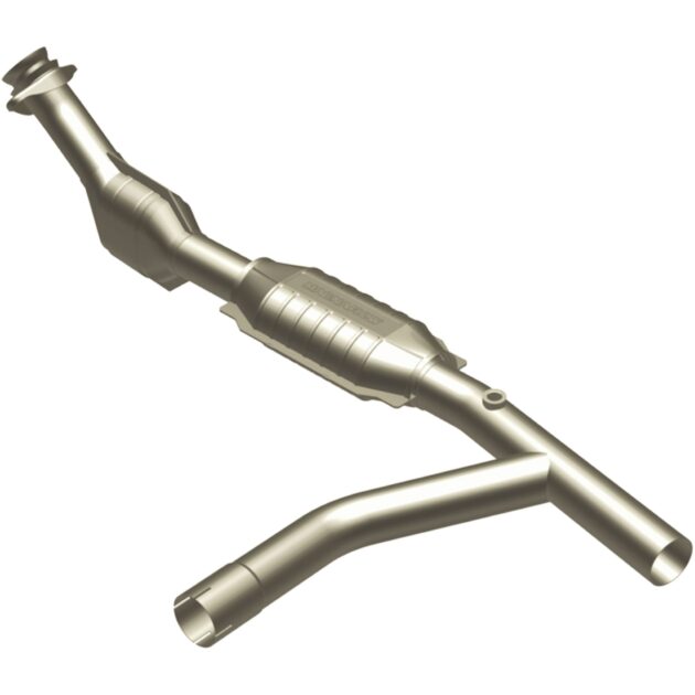 MagnaFlow HM Grade Federal / EPA Compliant Direct-Fit Catalytic Converter 93322