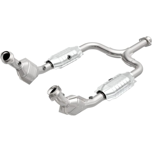 MagnaFlow 1999-2004 Ford Mustang HM Grade Federal / EPA Compliant Direct-Fit Catalytic Converter