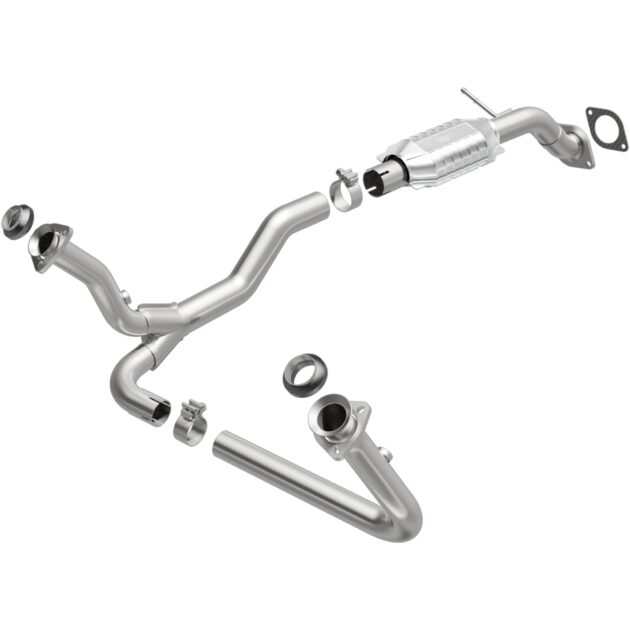 MagnaFlow HM Grade Federal / EPA Compliant Direct-Fit Catalytic Converter 93369