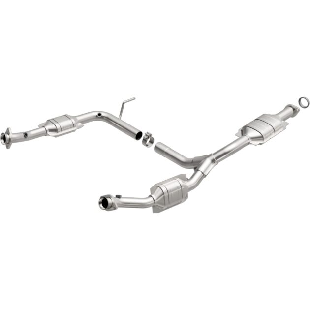 MagnaFlow HM Grade Federal / EPA Compliant Direct-Fit Catalytic Converter 93372