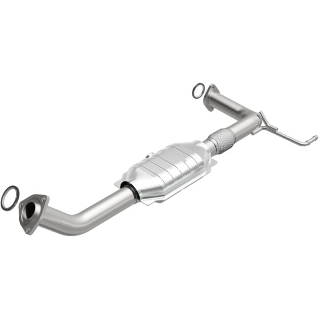 MagnaFlow 2005-2006 Toyota Tundra HM Grade Federal / EPA Compliant Direct-Fit Catalytic Converter